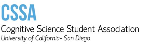 UCSD Cognitive Science Student Association