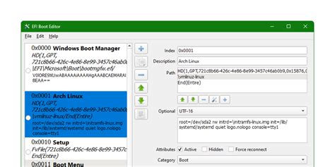Boot From EFI File 的图像结果