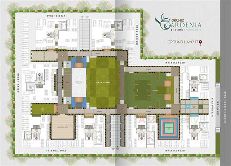 Orchid Gardenia | at Palanpor, Surat