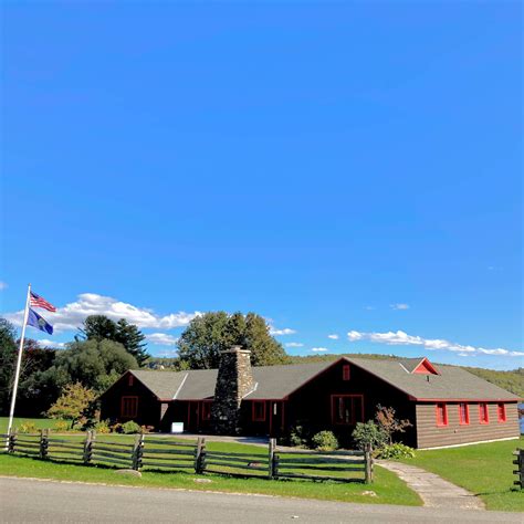 Elmore State Park Campground | Lake Elmore, Vermont