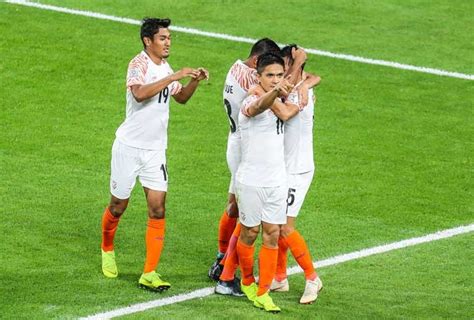 Sunil Chhetris Hilarious Video With A UAE Fan Is The Best Preview Of ...