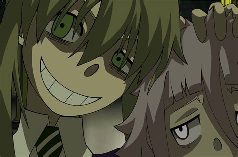 Crona Soul Eater Manga