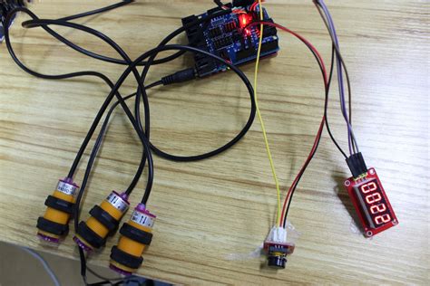 Image result for DIY Token Counter Display Arduino