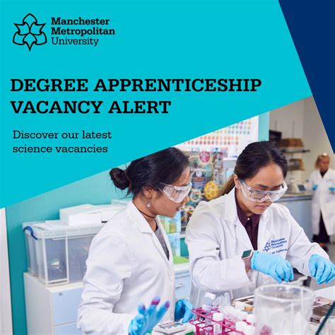 🌟 NEW Laboratory Scientist (Chemical Science) degree apprenticeship ...