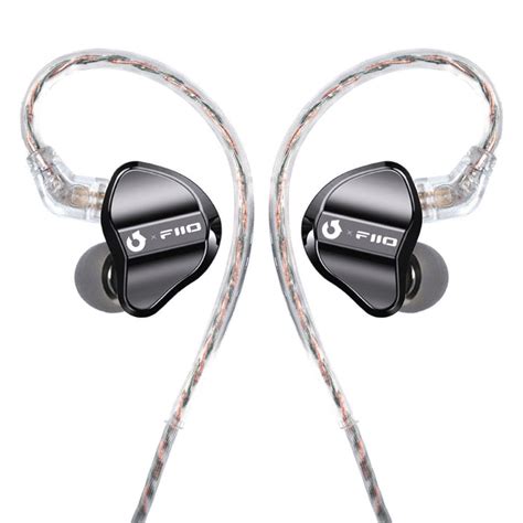 Headphone Zone X FiiO JD1 (Unboxed) Single Dynamic In-Ear Monitors