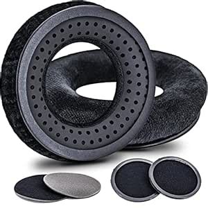 Ear Pads Replacement for MMX 300, DT 770 Pro, DT 880 Pro, DT 990 Pro ...