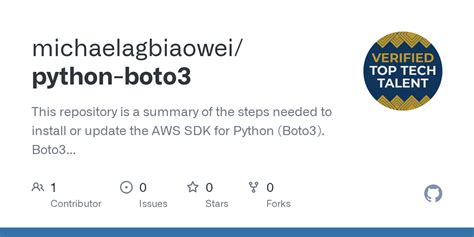 Image result for Python Boto3 Tutorial