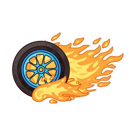 Image result for Exploding Tire Art