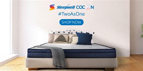 Amazon.in: Sleepwell: Sleepwell Cocoon Mattress