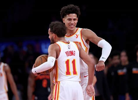 Trae Young - NBA Point guard - News, Stats, Bio and more - The Athletic