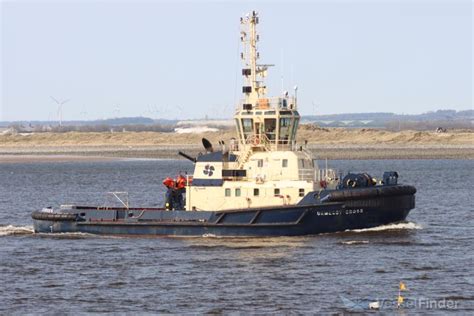 ORMESBY CROSS, Tug - Details and current position - IMO 9206944 ...
