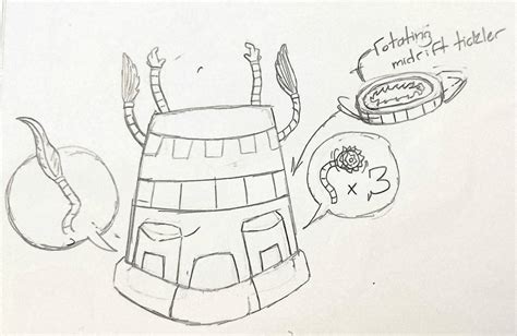 Image result for deviantART Tickle Machine 2