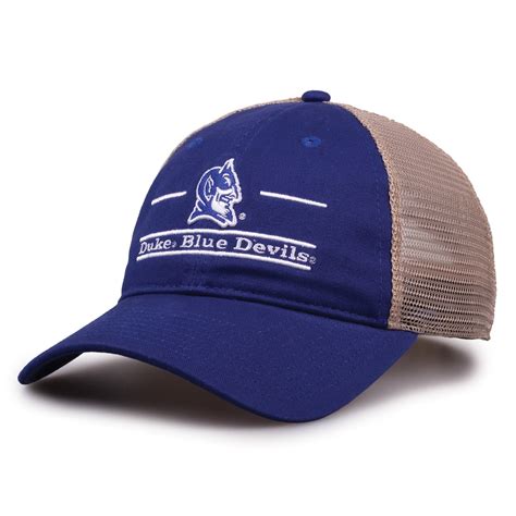 Duke Blue Devils Hats, Snapbacks & Trucker Caps – The Game Caps