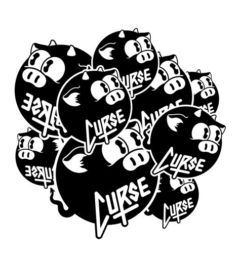 LOGO X CURSE on Behance