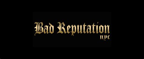 Image result for Original.bad Reputation