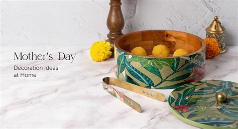 DIY Mother's Day Decoration Ideas at Home – Nestroots