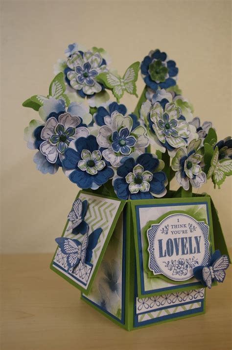 Image result for Exploding Box Card Tutorial