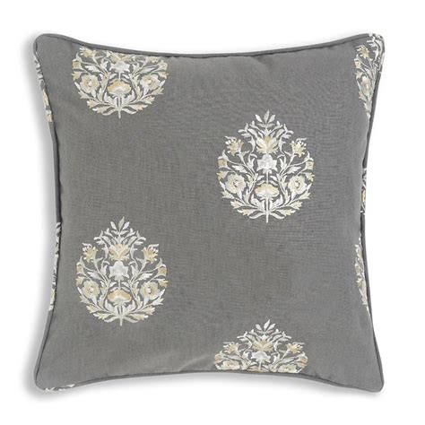 Buy Espricia Embroidered Cushion Cover | Bagh Bahaar Online | Livspace ...