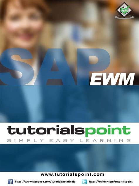 Image result for SAP EWM Module Tutorial Points