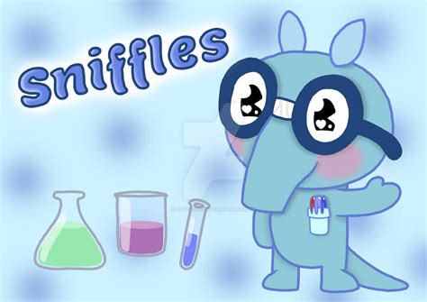 Image result for Pilot Sniffles HTF