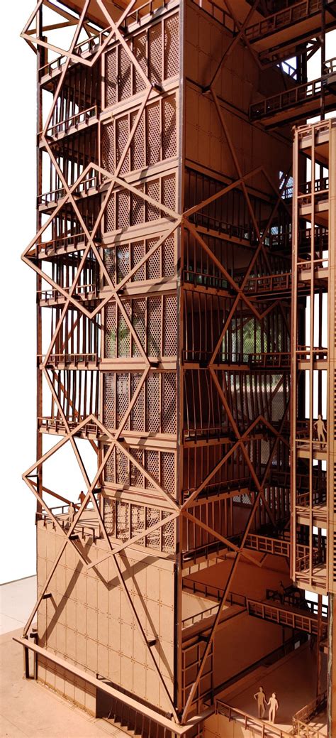 INCUBATION CENTER AND COMMERCIAL TOWER | CEPT - Portfolio