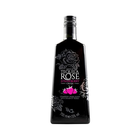 Tequila Rose Strawberry Cream Liqueur 70cl Superior Wines & Spirits