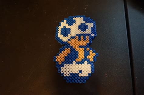 Image result for How to Draw 8-Bit Toad