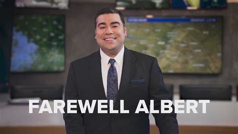 Mariel Ruiz and Jason Mikell say goodbye to Albert Ramon | kvue.com