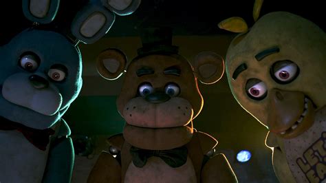 Universal locks Five Nights at Freddy's 2 for 2025 | VG247