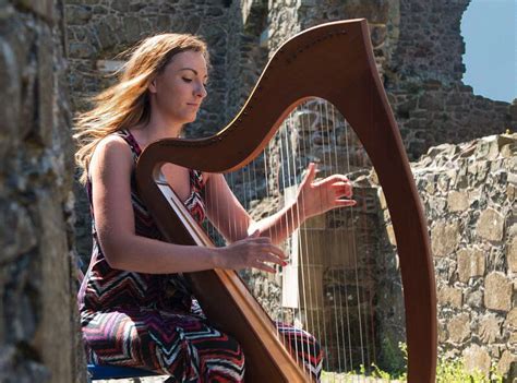 What makes Ireland's national symbol the harp so special?