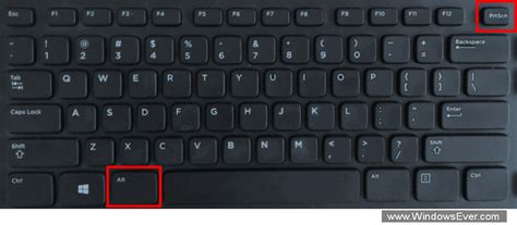 Windows Print Screen Keyboard Shortcut - citizenlist