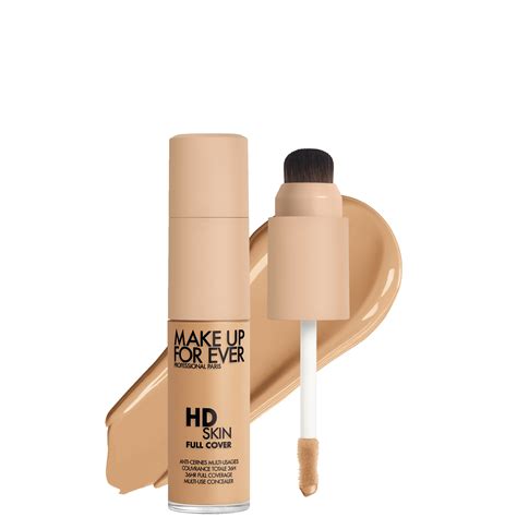 MAKE UP FOR EVER HD Skin Full Cover Concealer 9ml (Various Shades ...