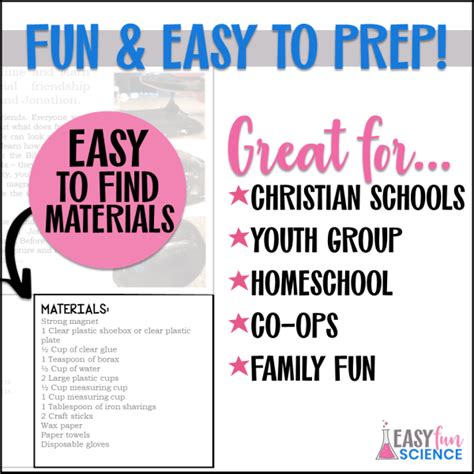 Image result for Object Lesson On Worry Science Experiment