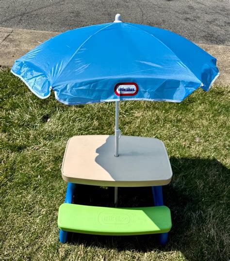 Little Tikes Multi-colored Rectangular Kid's Play Table at Lowes.com