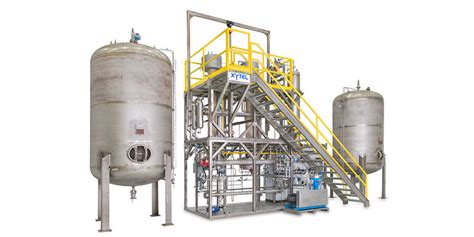 Xytel Pilot Plants: Lab to Industrial Innovation