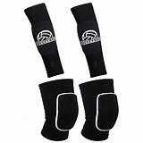 obmwang 2 Pieces Volleyball Accessories Including Volleyball Knee Pads ...
