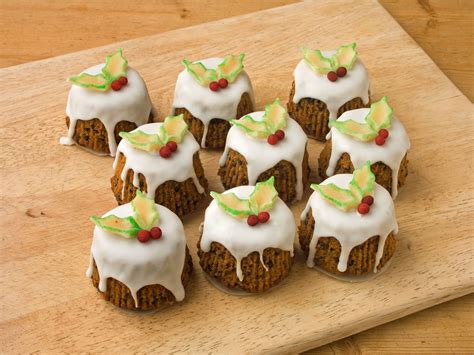 How To Make Mini Xmas Cakes at Kenneth Magee blog