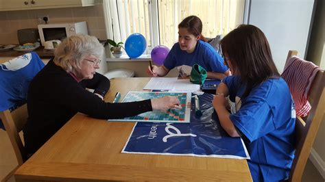 Word up for scrabble fan Jo | Care Choices