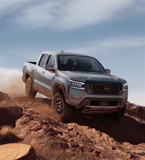 2024 Nissan Frontier Vs. Chevy Colorado: How Do These Trucks Compare?