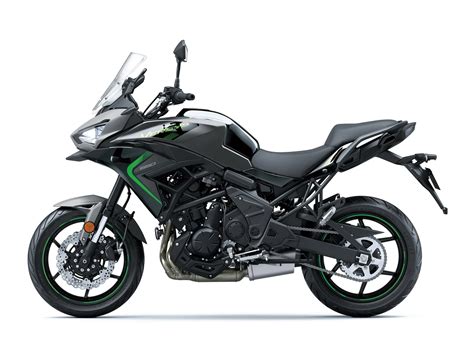 Kawasaki Versys 650 - Test, technische Daten, Modelljahre