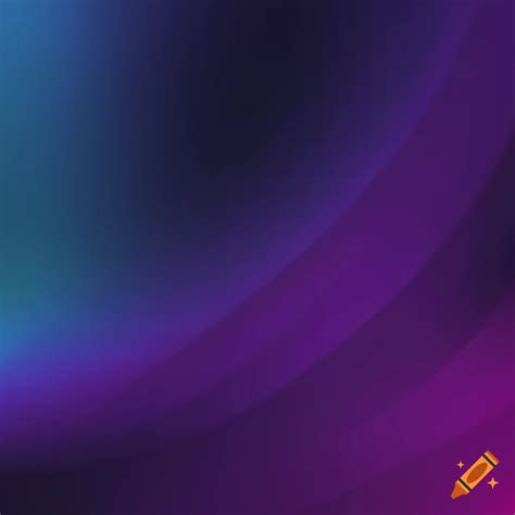 Dark blue purple fade background on Craiyon