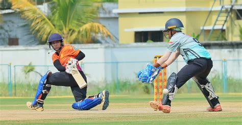 KCA -PINK T20 Challengers:KCA AMBER v/s KCA PEARL | Kerala Cricket ...