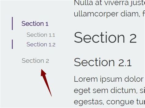 102+ JQuery Sidebar Plugins - November 2023