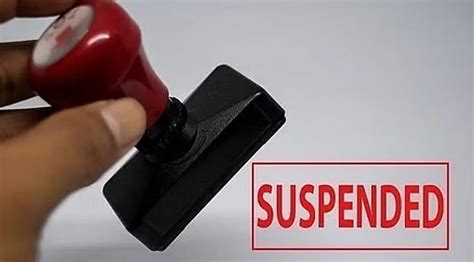 Seven cops, including ACP, suspended following blast in firecracker ...