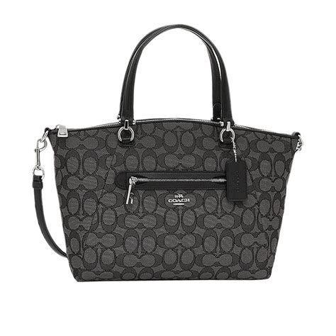 Coach Outlet: Shoulder bag women | Handbag Coach Women Black | Handbag ...