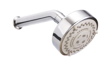 Buy Galaxy Overhead Shower from Johnson Bathrooms