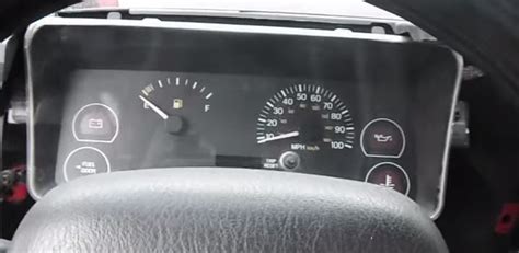 Image result for Jeep Cherokee Instrument Panel Tutorial