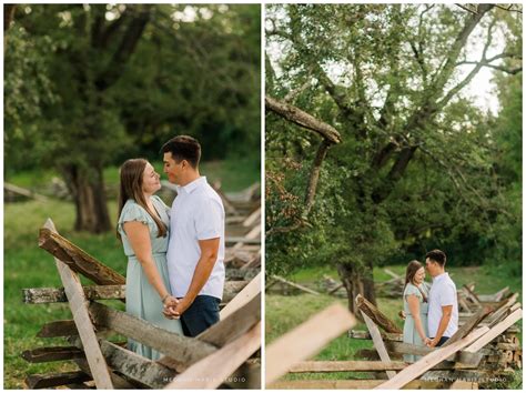 Jared & Kelsey | Engaged — Meghan Marie Studio