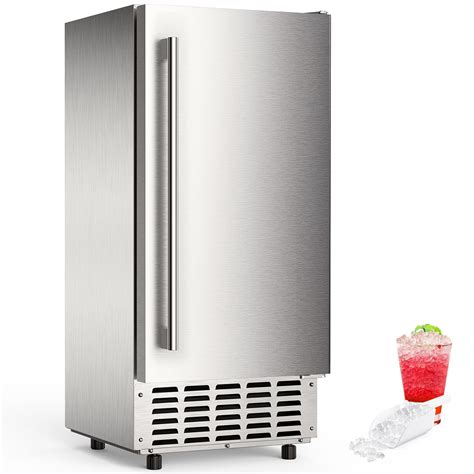 Joy Pebble Commercial Under Counter Ice Maker India | Ubuy