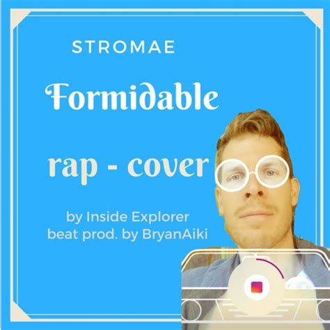 Rezultat imagine pentru Stromae Formidable Version Anglaise